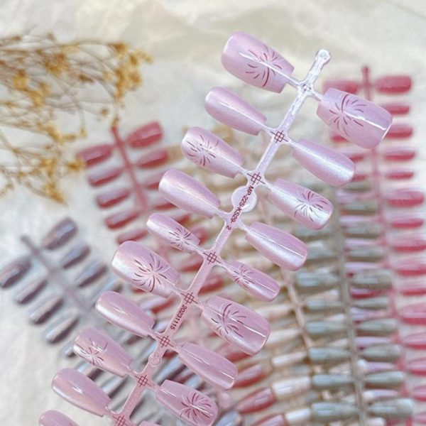 Fake Nail Kit - C22K-3