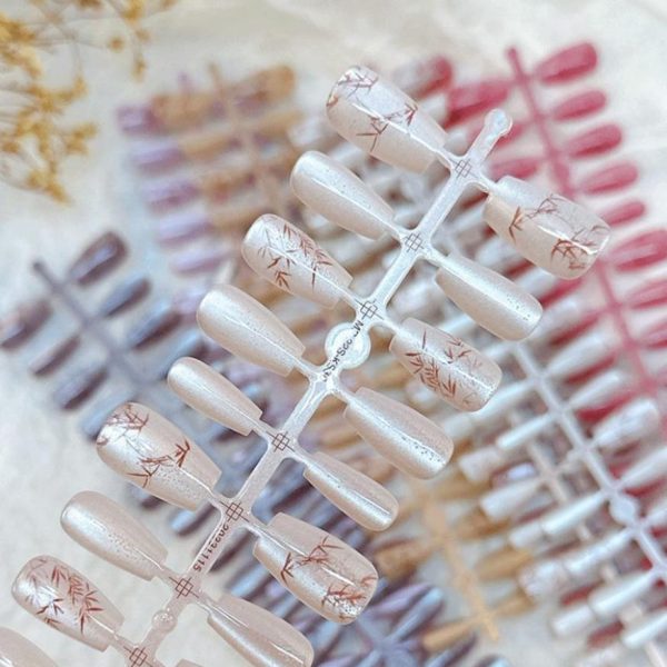 Fake Nail Kit - C22K-6