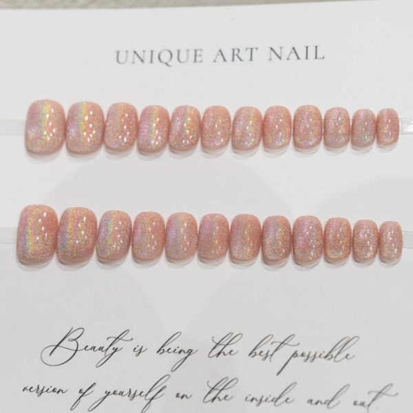 Fake Nail Kit - D153_1
