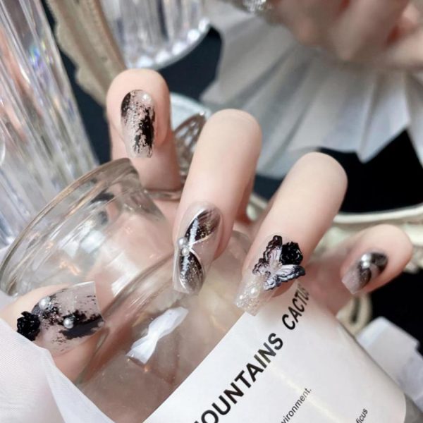 Fake Nail Kit - F785-5