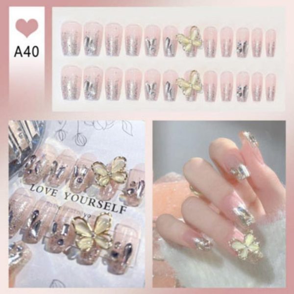 Fake Nail Kit - FR1649