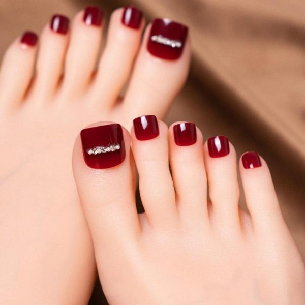 Fake Nail Kit - J0039