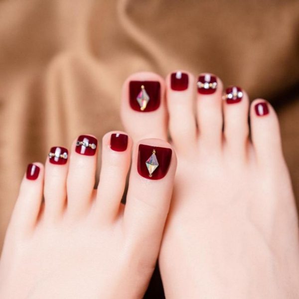 Fake Nail Kit - J0075