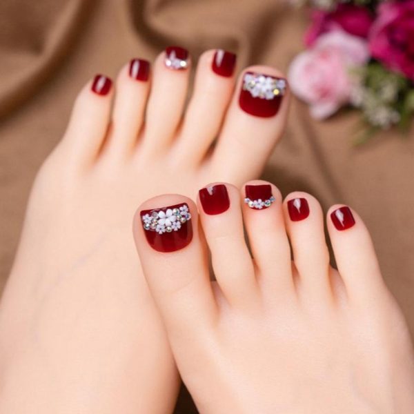 Fake Nail Kit - J0082_1