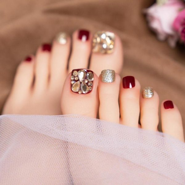 Fake Nail Kit - J0085