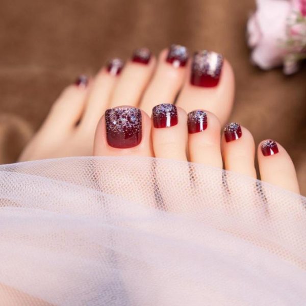 Fake Nail Kit - J0096