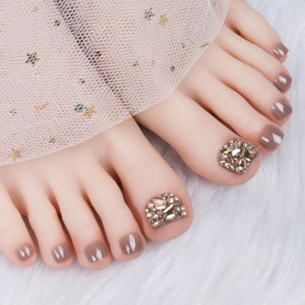 Fake Nail Kit - J0114