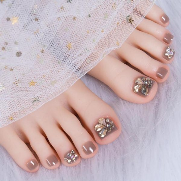 Fake Nail Kit - J0150