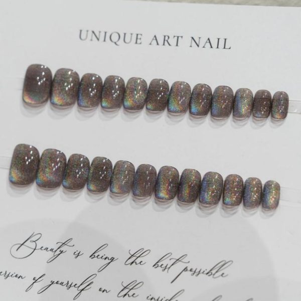 Fake Nail Kit - JP001_1