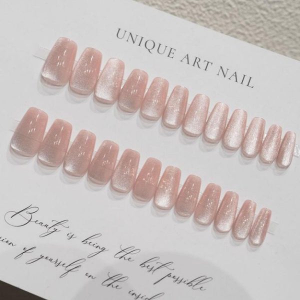 Fake Nail Kit - JP003-_1