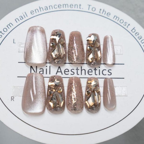 Fake Nail Kit - JP004