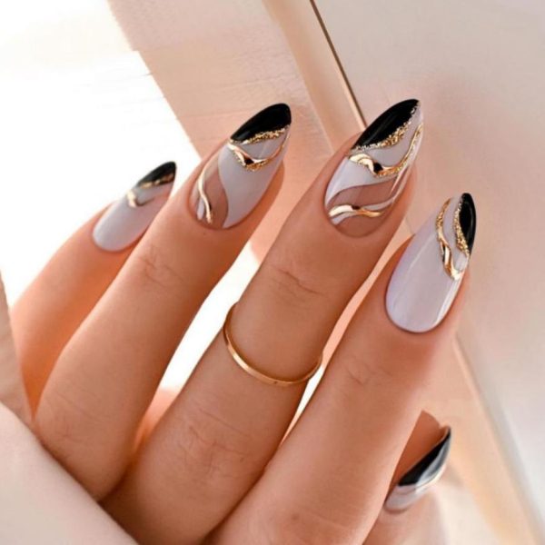 Fake Nail Kit - LY587