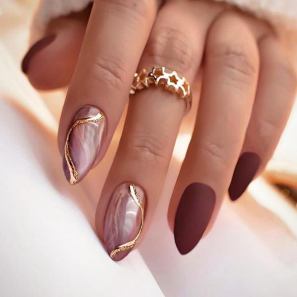 Fake Nail Kit - LY628