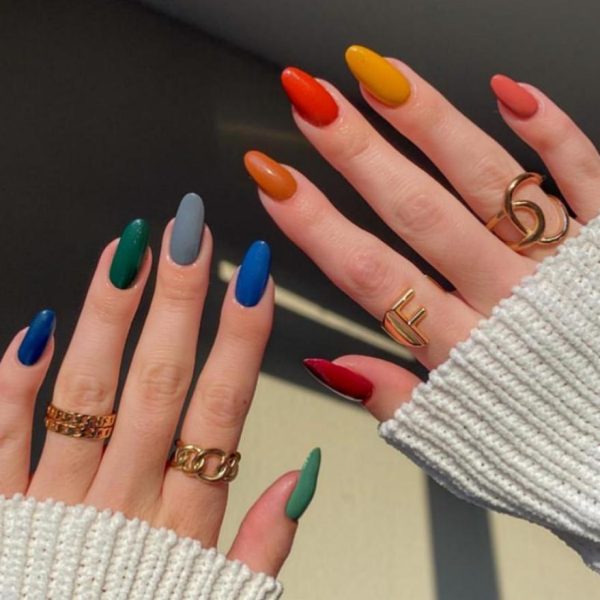 Fake Nail Kit - LY675