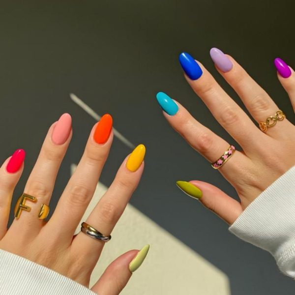 Fake Nail Kit - LY676