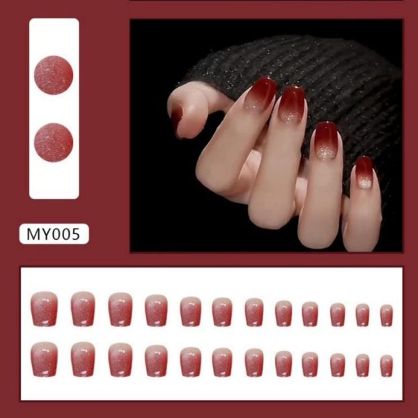 Fake Nail Kit - MY005
