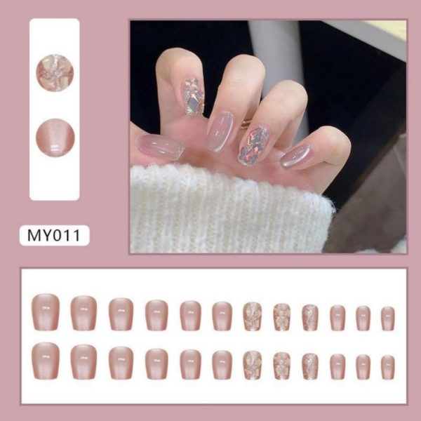 Fake Nail Kit - MY011