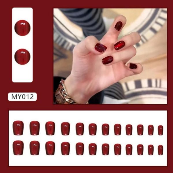 Fake Nail Kit - MY012