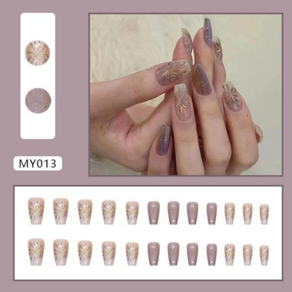 Fake Nail Kit - MY014