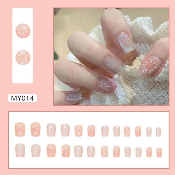 Fake Nail Kit - MY015