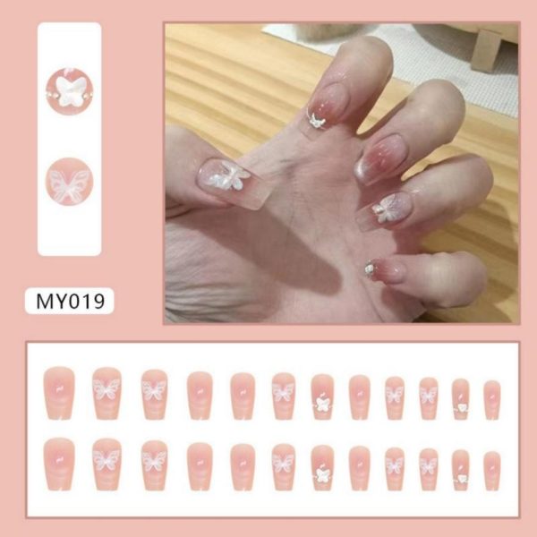 Fake Nail Kit - MY020
