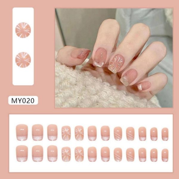 Fake Nail Kit - MY021