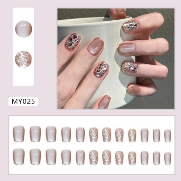 Fake Nail Kit - MY026