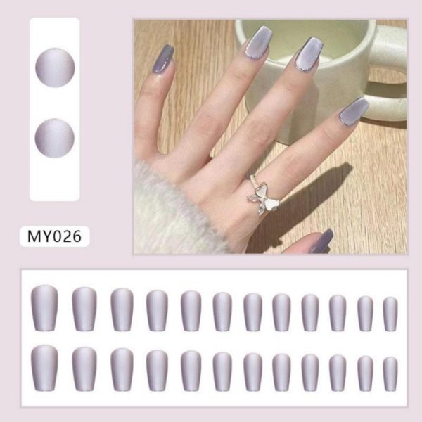 Fake Nail Kit - MY027