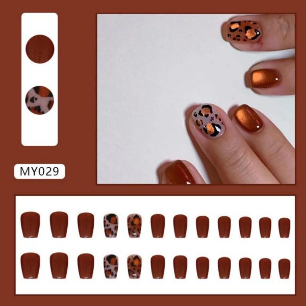 Fake Nail Kit - MY034