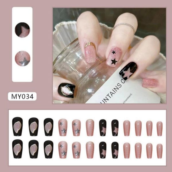 Fake Nail Kit - MY035