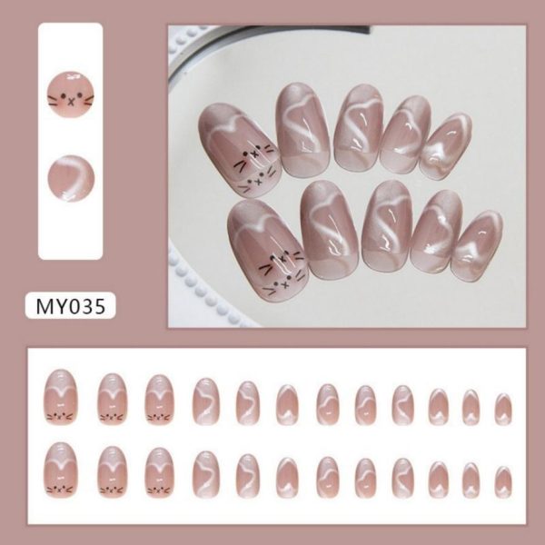 Fake Nail Kit - MY036