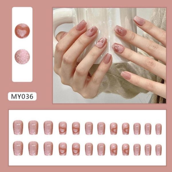 Fake Nail Kit - MY037