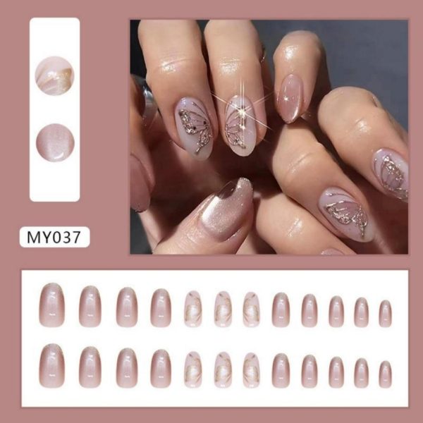 Fake Nail Kit - MY039