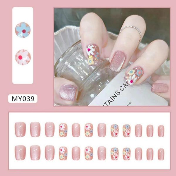 Fake Nail Kit - MY041