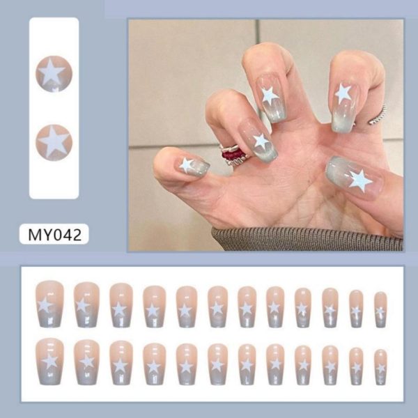 Fake Nail Kit - MY043
