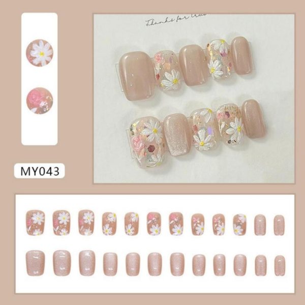 Fake Nail Kit - MY046
