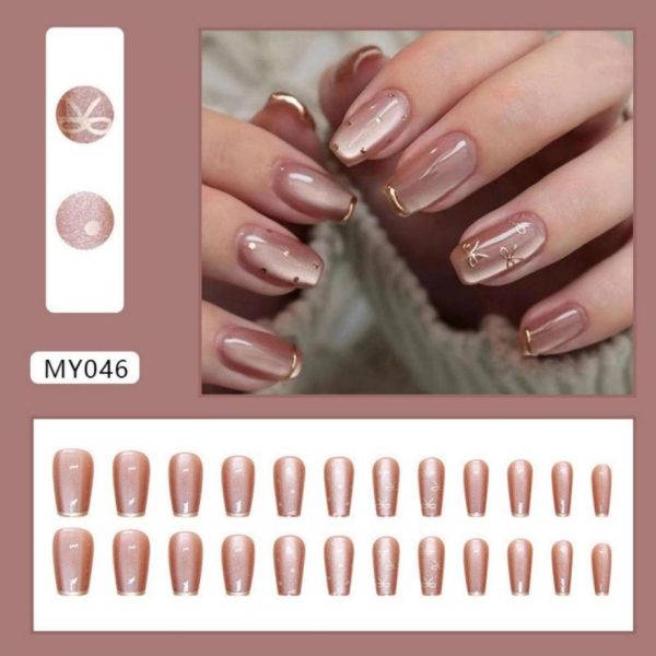 Fake Nail Kit - MY047
