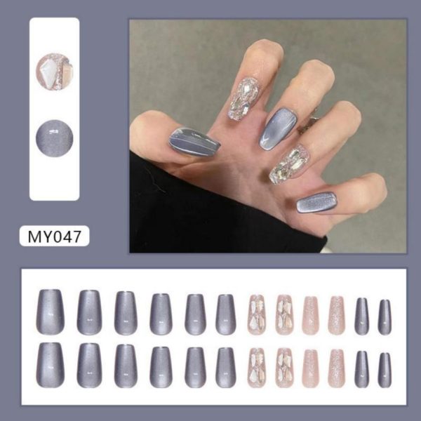 Fake Nail Kit - MY048