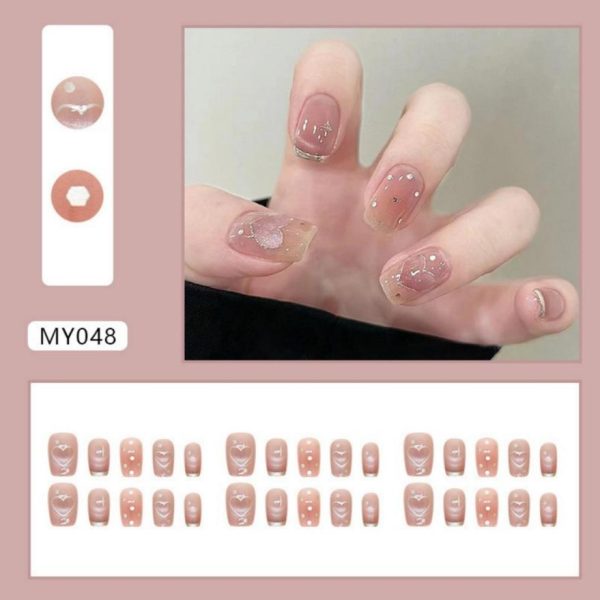Fake Nail Kit - MY049