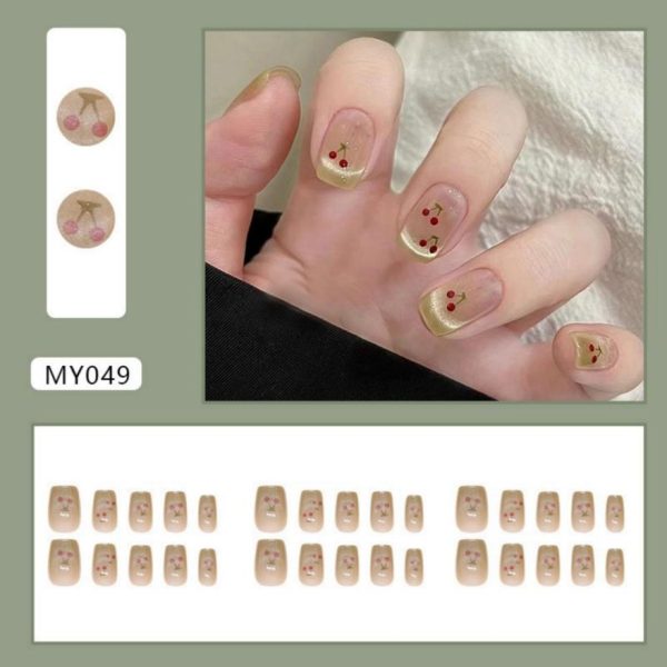 Fake Nail Kit - MY050
