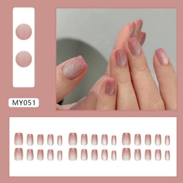 Fake Nail Kit - MY052