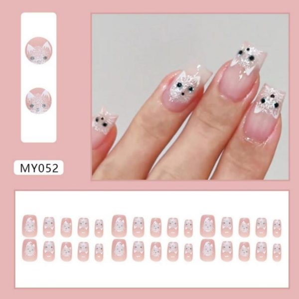 Fake Nail Kit - MY053