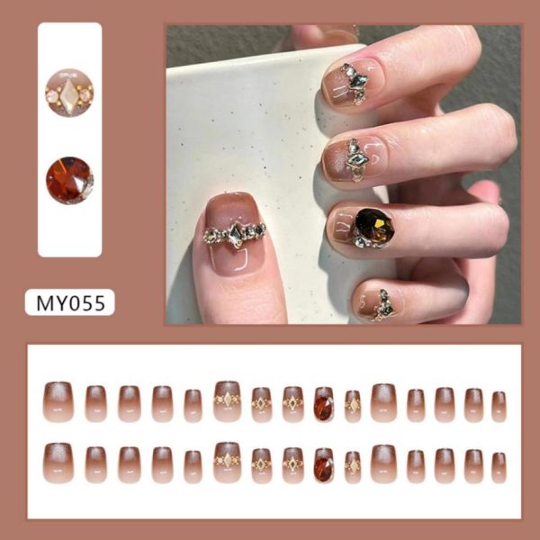 Fake Nail Kit - MY056