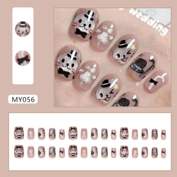 Fake Nail Kit - MY058