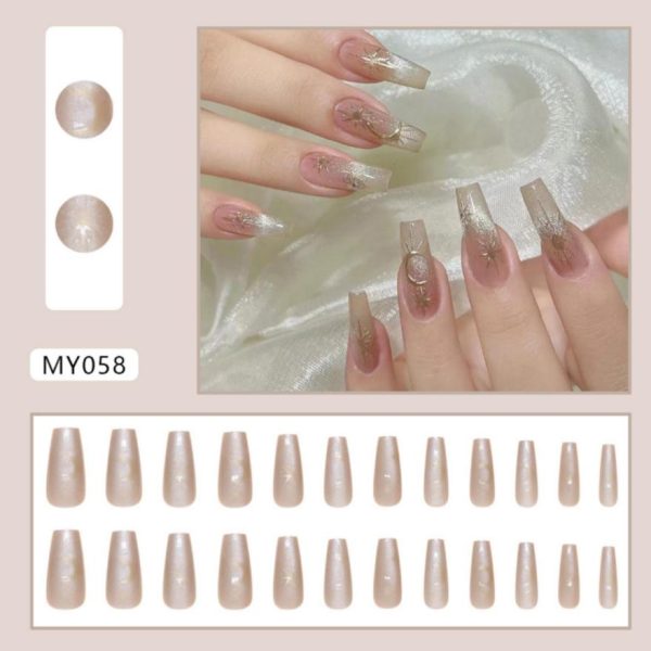 Fake Nail Kit - MY059