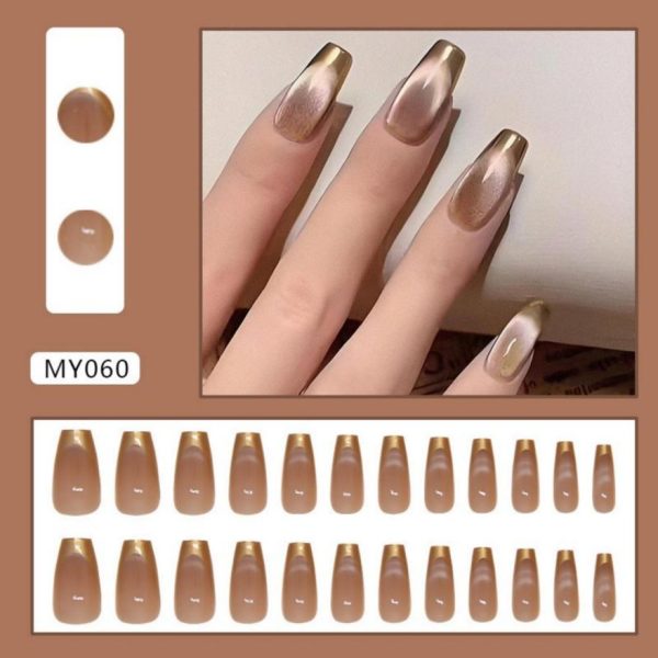 Fake Nail Kit - MY061