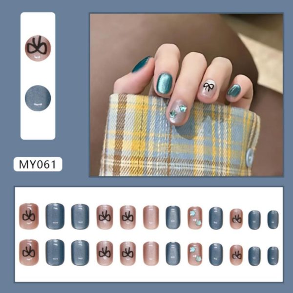 Fake Nail Kit - MY063