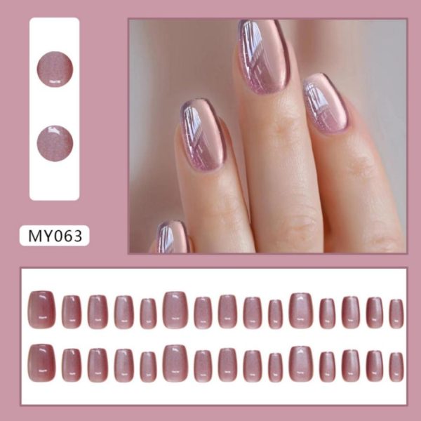 Fake Nail Kit - MY064
