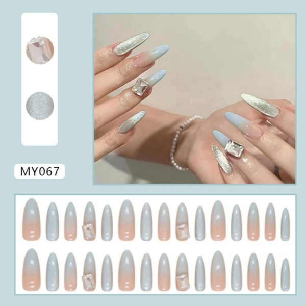 Fake Nail Kit - MY069
