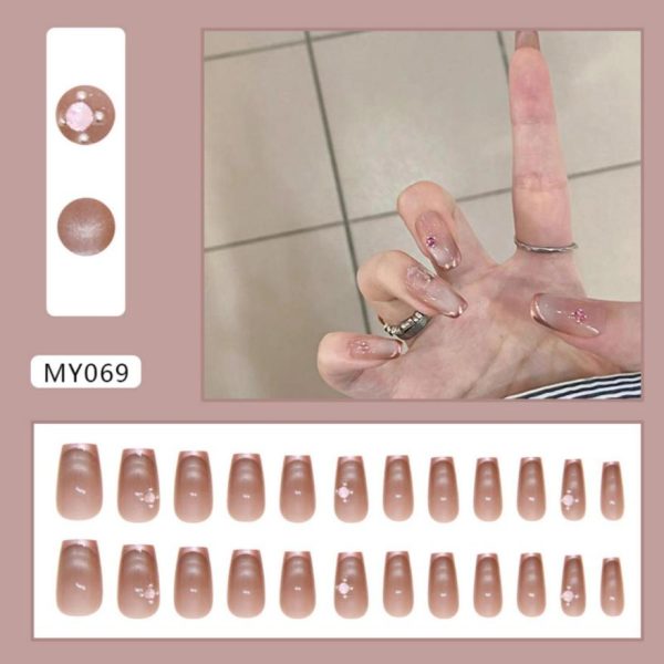 Fake Nail Kit - MY070